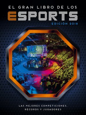 cover image of El gran libro de los esports